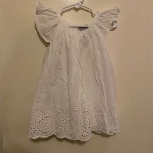 Girls dress size 12 months